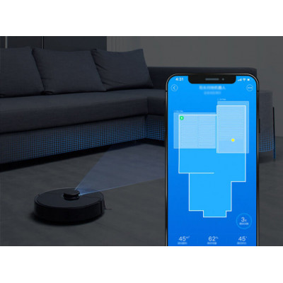 Робот-пылесос Xiaomi Roborock S5/S50 Sweep One